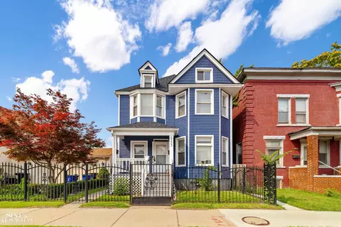 2223 Junction, Detroit, MI 48209