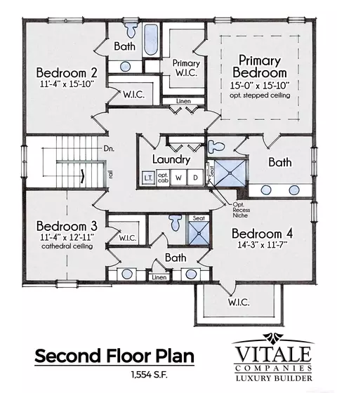 Floorplan - 17827 Biscayne, Macomb, MI 48042 photo 2 of 2