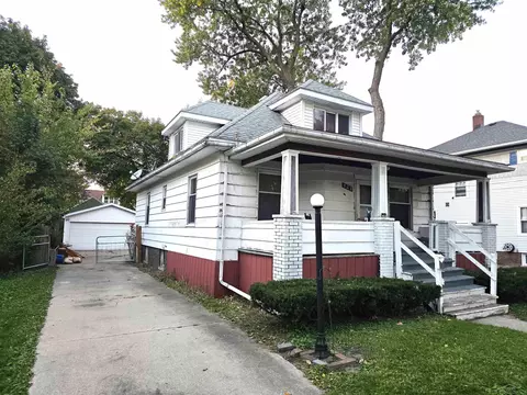 121 S Carolina, Saginaw, MI 48602