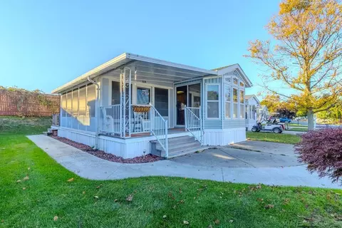5238 Ben Franklin #LOT 196, Lexington, MI 48450