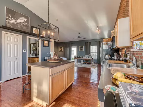 Kitchen - 502 Kaye Lani, Monroe, MI 48161 photo 3 of 3