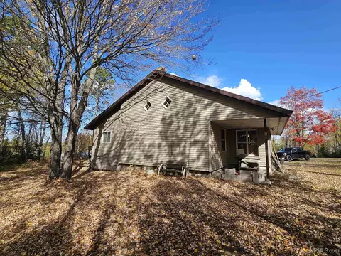 Exterior - 20557 Co Rd Ff, Ishpeming, MI 49849 photo 3 of 15