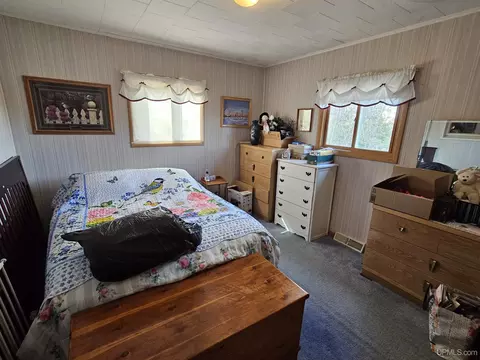 Bedroom - 20557 Co Rd Ff, Ishpeming, MI 49849 photo 1 of 1
