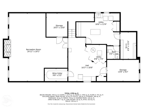 1012 Kensington, Grosse Pointe Park, MI 48230 photo 95
