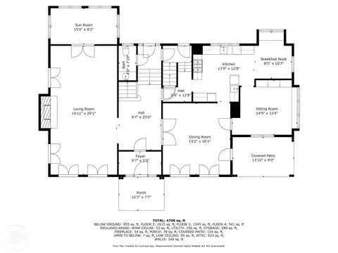 1012 Kensington, Grosse Pointe Park, MI 48230 photo 96