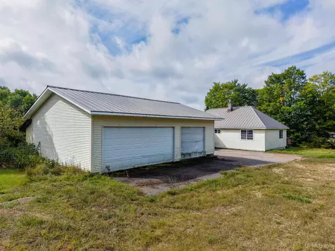 Exterior - 5343 E M94, Munising, MI 49862 photo 2 of 5