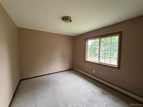 Bedroom - 5343 E M94, Munising, MI 49862 photo 5 of 7