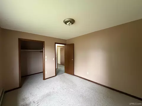 Bedroom - 5343 E M94, Munising, MI 49862 photo 4 of 7