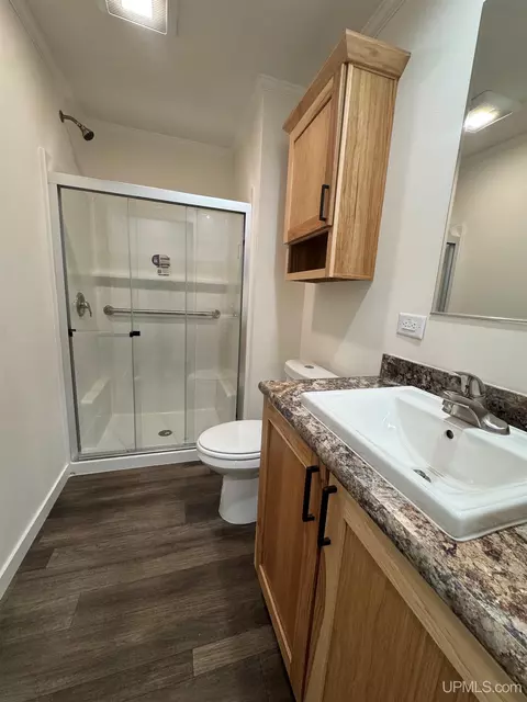 Bath - 8132 School 16th, Rapid River, MI 49878 photo 1 of 2