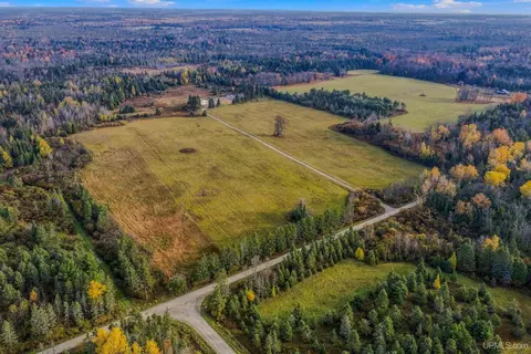View/Area - 8132 School 16th, Rapid River, MI 49878 photo 4 of 5
