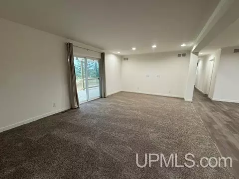 Living - 8132 School 16th, Rapid River, MI 49878 photo 1 of 2