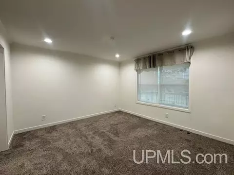 Living - 8132 School 16th, Rapid River, MI 49878 photo 2 of 2