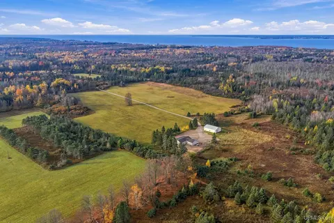 View/Area - 8132 School 16th, Rapid River, MI 49878 photo 2 of 5