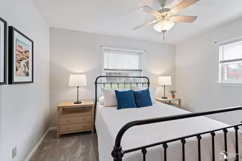 Bedroom - 1341 John L, Monroe, MI 48162 photo 1 of 7