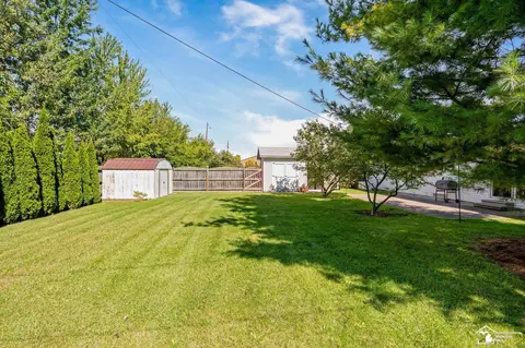 Exterior - 1341 John L, Monroe, MI 48162 photo 5 of 6