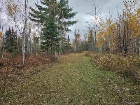 Exterior - 15889 Engstrom, Bruce Crossing, MI 49912 photo 10 of 11