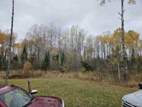 Exterior - 15889 Engstrom, Bruce Crossing, MI 49912 photo 7 of 11