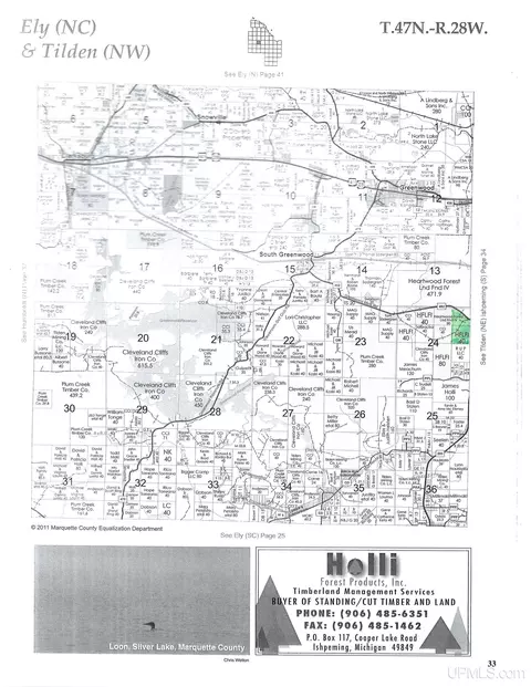 66 9 Acres Greenwood Mine Rd, Ishpeming, MI 49849 photo 23