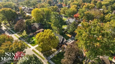 View/Area - 865 Bedford, Grosse Pointe Park, MI 48230 photo 7 of 8