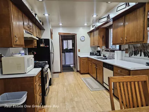 Kitchen - 2801 W Birch Run, Burt, MI 48417 photo 1 of 4