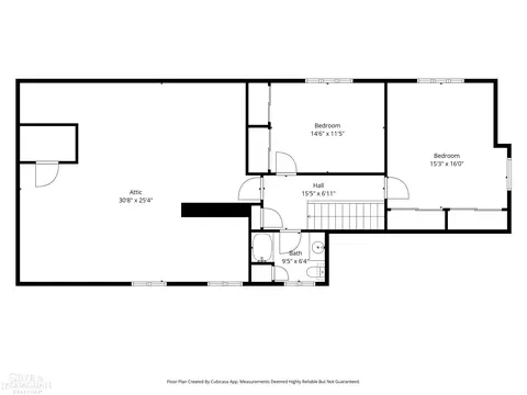 Floorplan - 20 Lakecrest, Grosse Pointe Farms, MI 48236 photo 3 of 4