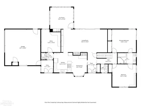 Floorplan - 20 Lakecrest, Grosse Pointe Farms, MI 48236 photo 1 of 4
