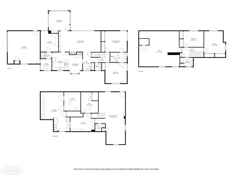 Floorplan - 20 Lakecrest, Grosse Pointe Farms, MI 48236 photo 4 of 4