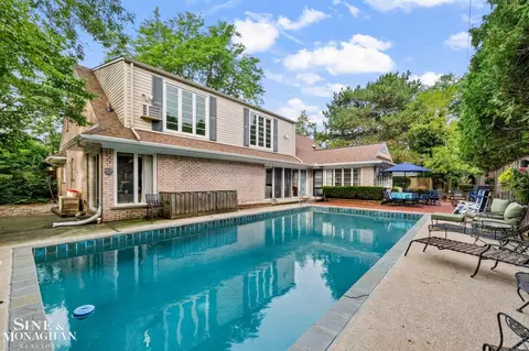 Exterior - 20 Lakecrest, Grosse Pointe Farms, MI 48236 photo 12 of 15