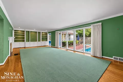 Living - 20 Lakecrest, Grosse Pointe Farms, MI 48236 photo 3 of 3
