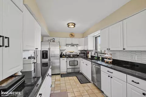 Kitchen - 7244 Riverside, Clay, MI 48001 photo 2 of 3
