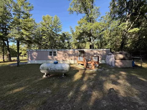 Exterior - 6568 Wickert, Hale, MI 48739 photo 6 of 7