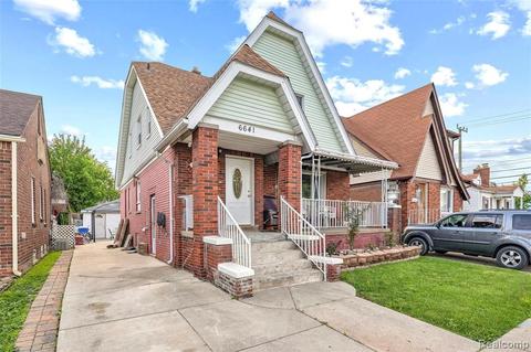 6641 Steadman, Dearborn, MI 48126 photo 1