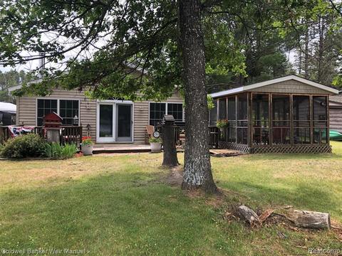 1237 Beach, Mio, MI 48647 photo 1