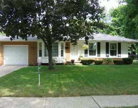 503 Blanchard, Tecumseh, MI 49286 photo 1