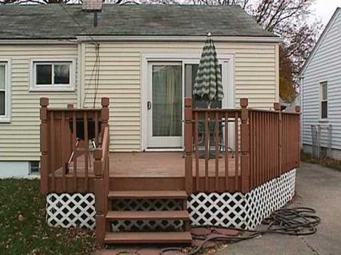 919 E Shevlin, Hazel Park, MI 48030 photo 7