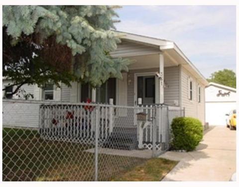 361 Harris, Update, MI 48198 photo 1