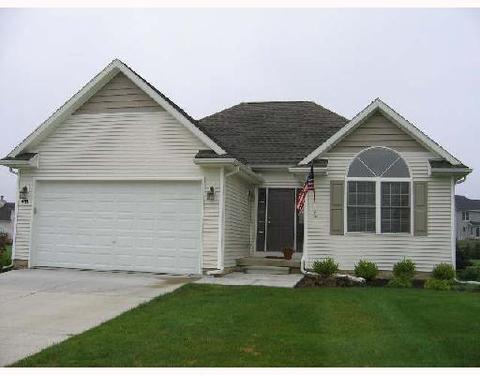 411 White Tail Rdg, Tecumseh, MI 49286 photo 1