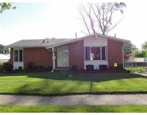 15522 Anthony, Romulus, MI 48174 photo 1