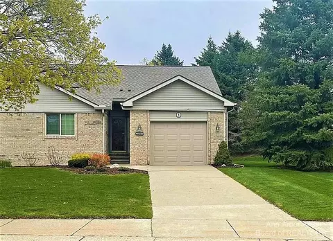 22190 Quail Run #1, South Lyon, MI 48178