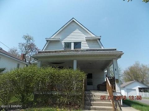 Undisclosed, Hillsdale, MI 49242