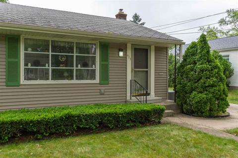 423 E Glenguile Ave, Parchment, MI 49004 photo 2