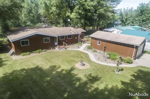 5698 Logging Trail Dr, Sears, MI 49679 photo 1