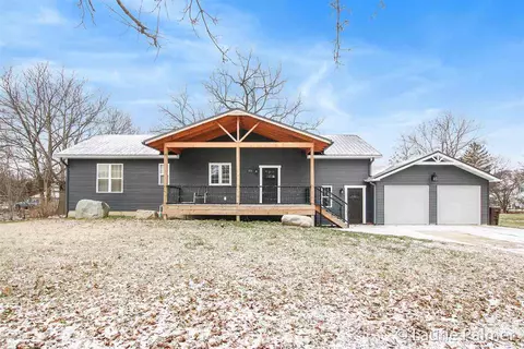 235 N Robinson, Lyons, MI 48851 photo 1