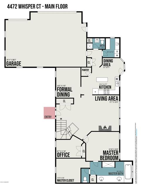 4472 Whisper, Hamilton, MI 49419 photo 50