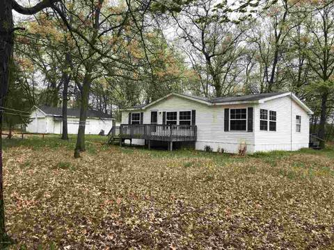 1022 W Echo, White Cloud, MI 49349 photo 1