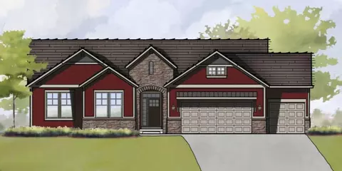 3319 Eagle Peak Ct, Jenison, MI 49428 photo 1