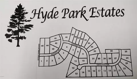 1325 Estate #LOT 6, Whitehall, MI 49461