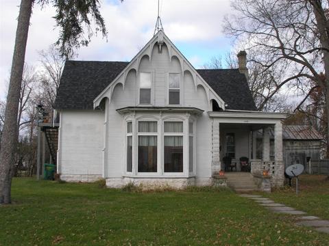 185 W Third St, Constantine, MI 49042 photo 1