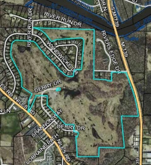 3711 M 63, Saint Joseph, MI 49085