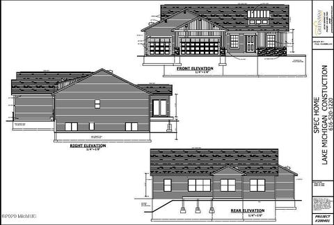 7726 Lake Cir, Belding, MI 48809 photo 1